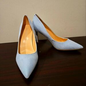 Nine West Pointed Toe Heels size 9
